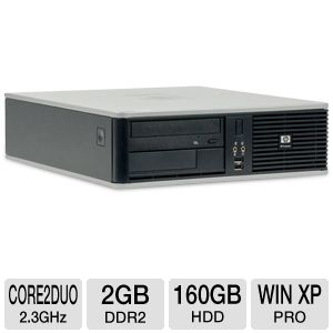 hp dc5800 support
