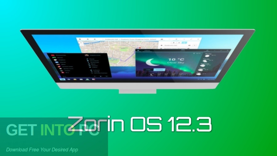 zorin os 12.4 ultimate iso