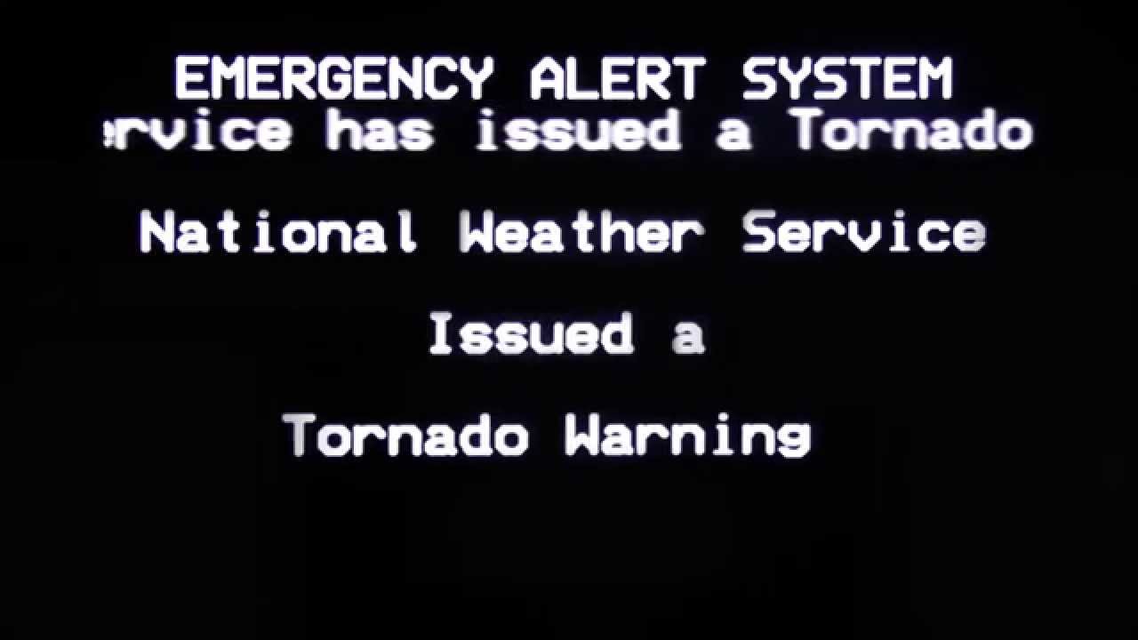 emergency alert system software