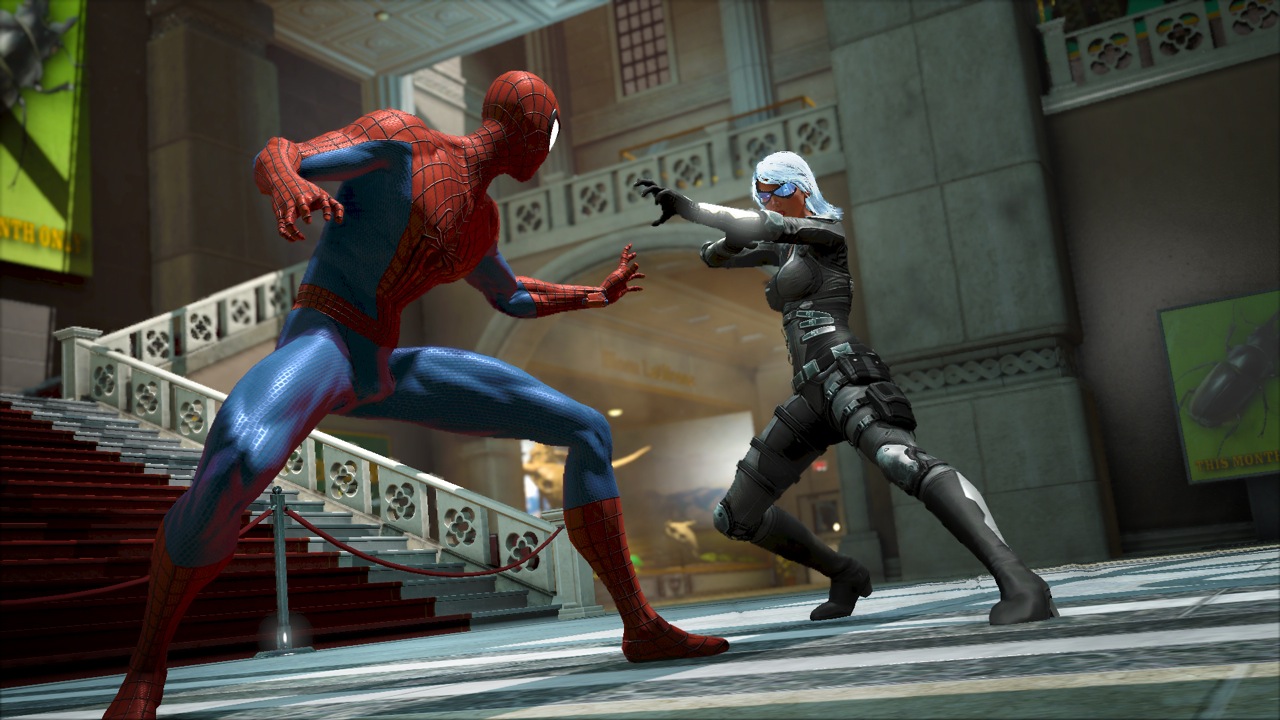 spiderman video games free download
